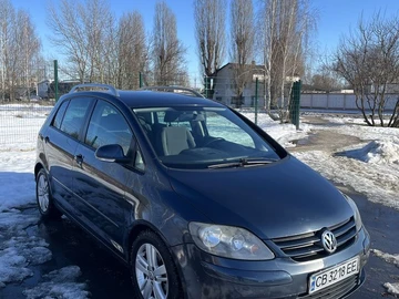 Авто Volkswagen Golf Plus 2008 № 8598030