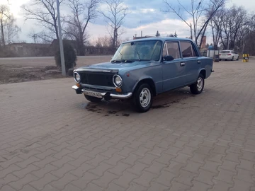 Авто ВАЗ 2101 1988 № 8598031