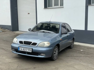Авто Daewoo Lanos Sens  2008 № 8598493