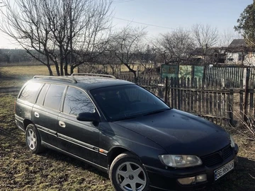 Авто Opel Omega 1996 № 8598496
