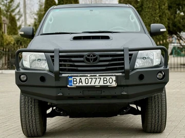 Авто Toyota Hilux Pick Up 2012 № 8598497