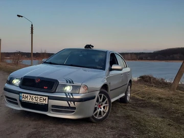 Авто Skoda Octavia 2007 № 8598499