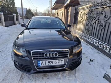 Авто Audi A4 2008 № 8598500