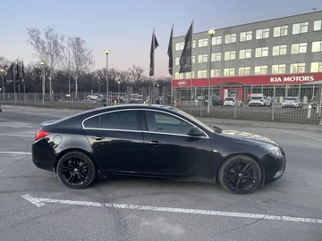 Авто Opel Insignia 2013 № 8598501