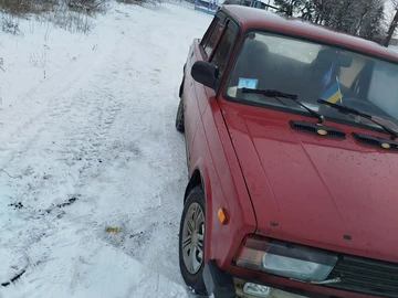 Авто ВАЗ 2105 1995 № 8598502