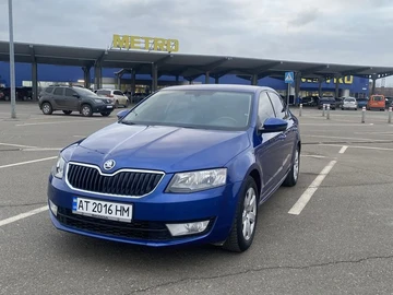 Авто Skoda Octavia 2016 № 8598504