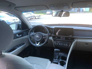 Авто KIA Optima 2016 № 8598505