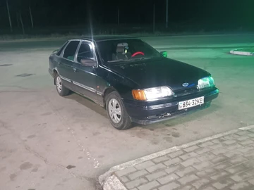 Авто Ford Scorpio 1986 № 8598507