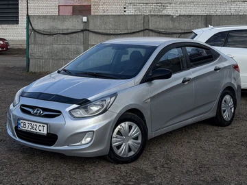 Авто Hyundai Accent 2011 № 8598511