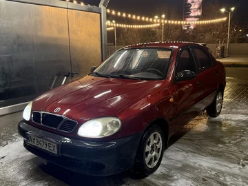 Авто Daewoo Lanos Sens  2007 № 8598513