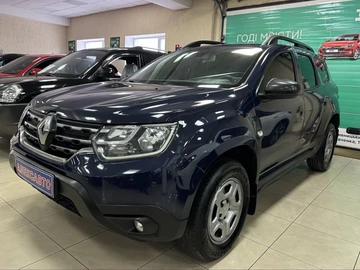 Авто Renault Duster 2018 № 8598516