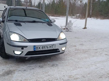 Авто Ford Focus 2004 № 8598517