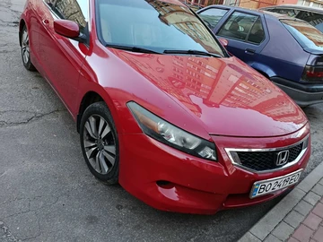 Авто Honda Accord 2008 № 8598518