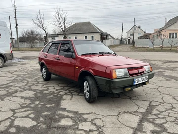 Авто ВАЗ 2109 1994 № 8598519
