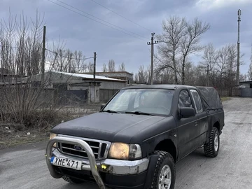 Авто Ford Ranger 2006 № 8598520