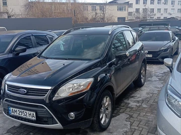 Авто Ford Kuga 2011 № 8598522