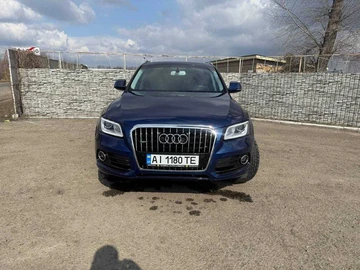 Авто Audi Q5 2016 № 8598523
