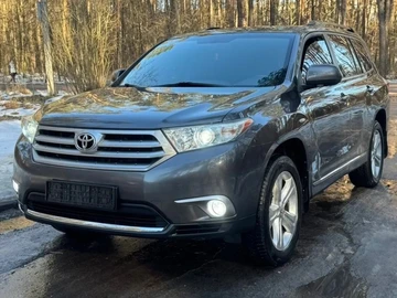 Авто Toyota Highlander 2013 № 8598524