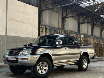 Авто Mitsubishi L 200 2005 № 8598525