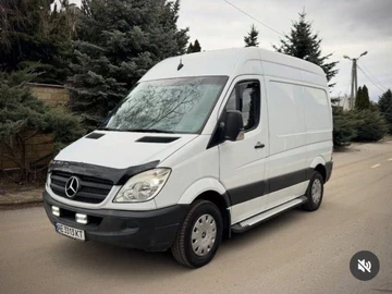 Авто Mercedes Sprinter 2008 № 8598526