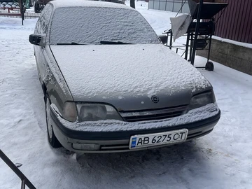 Авто Opel Omega 1987 № 8598495