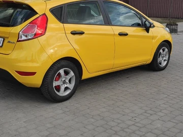 Авто Ford Fiesta St 2015 № 8598528