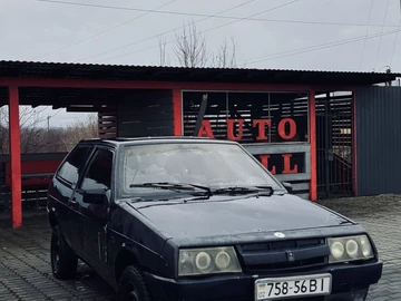 Авто ВАЗ 2108 1993 № 8598529