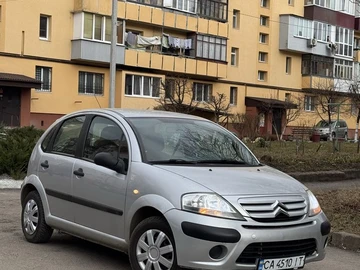 Авто Citroen C3 2006 № 8598532
