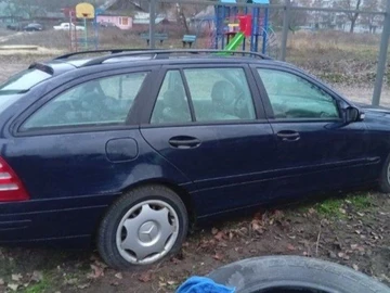 Авто Mercedes C Серия 2001 № 8598533