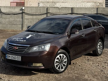 Авто Geely Emgrand 2012 № 8598536