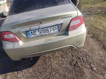 Авто Daewoo Nexia 2009 № 8598537