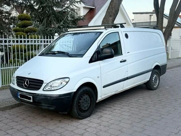 Авто Mercedes Vito 2006 № 8598538