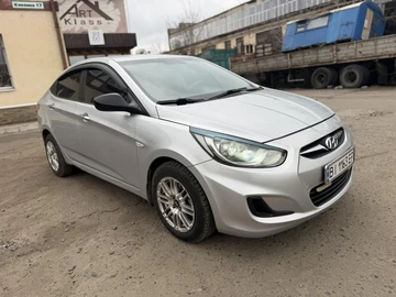 Авто Hyundai Accent 2011 № 8598539
