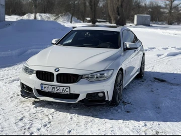 Авто BMW 4 Серия 2014 № 8598540