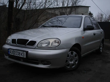 Авто Daewoo Lanos Sens  2004 № 8598541