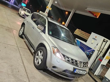 Авто Nissan Murano 2006 № 8598543