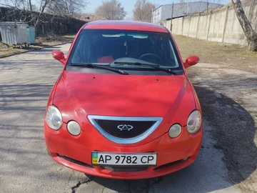 Авто Chery Flagcloud 2008 № 8598546