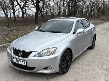 Авто Lexus Is Серія 2008 № 8598549