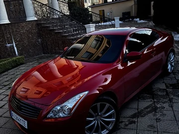Авто Infiniti G37 2008 № 8598552