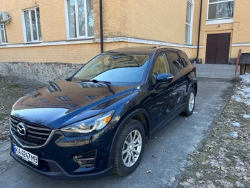 Авто Mazda Cx-5 2016 № 8598554