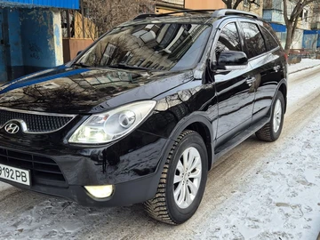 Авто Hyundai Veracruz Ix55  2007 № 8598555