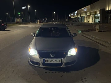 Авто Volkswagen Passat Sedan 2006 № 8598556