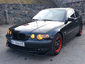 Авто BMW 3 Серия 2002 № 8598559
