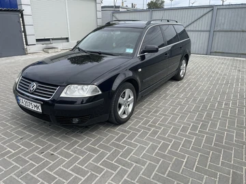 Авто Volkswagen Passat Variant 2002 № 8598561