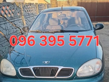 Авто Daewoo Lanos Sens  2006 № 8598562