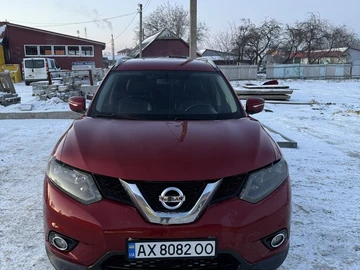 Авто Nissan Rogue 2014 № 8598566