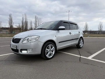 Авто Skoda Fabia 2007 № 8598572