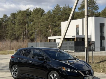 Авто Nissan Leaf 2020 № 8598573