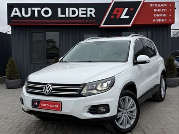Авто Volkswagen Tiguan 2015 № 8598574