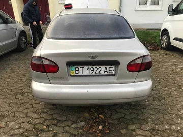 Авто Daewoo Lanos Sens  2006 № 8598575